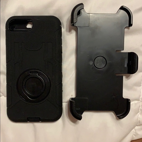 iphone 7/8 plus clip holster case - Picture 3 of 5